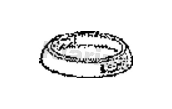 Exhaust gasket, Image 2
