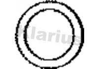 Exhaust gasket