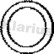 Exhaust gasket