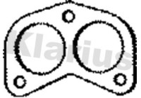 Exhaust gasket
