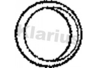 Exhaust gasket