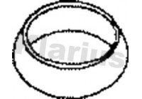 Exhaust gasket