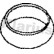 Exhaust gasket