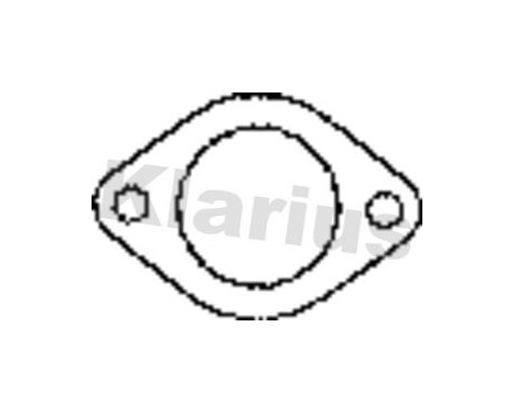 Exhaust gasket, Image 2
