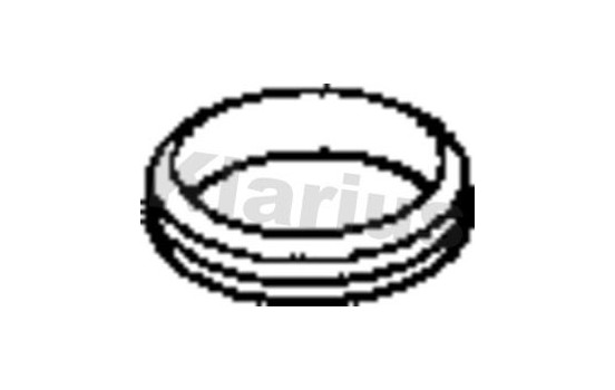 Exhaust gasket