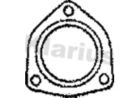 Exhaust gasket