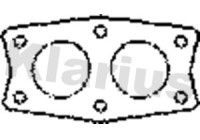 Exhaust gasket