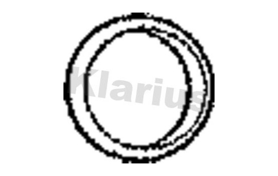 Exhaust gasket, Image 2