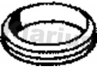 Exhaust gasket