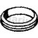 Exhaust gasket