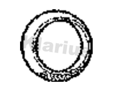 Exhaust gasket, Image 2