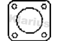 Exhaust gasket
