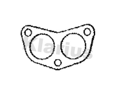 Exhaust gasket, Image 2