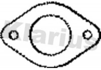 Exhaust gasket