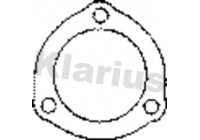 Exhaust gasket