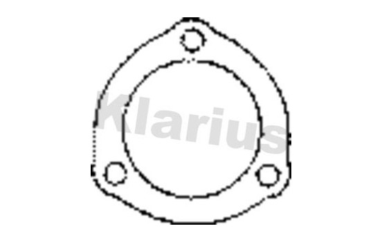Exhaust gasket, Image 2