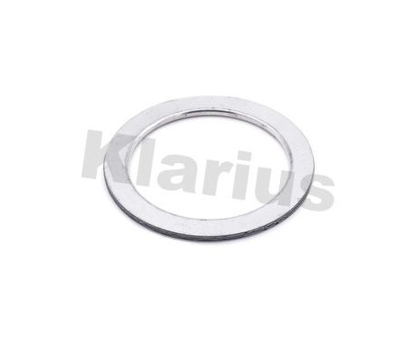 Exhaust gasket