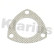 Exhaust gasket