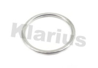 Exhaust gasket