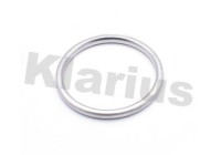 Exhaust gasket