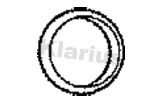 Exhaust gasket, Image 2