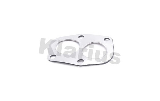 Exhaust gasket