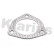 Exhaust gasket