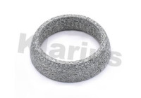 Exhaust gasket