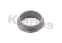 Exhaust gasket