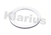 Exhaust gasket