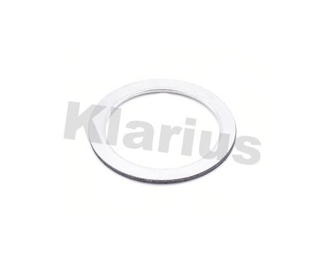 Exhaust gasket