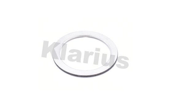 Exhaust gasket