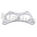 Exhaust gasket, Thumbnail 2