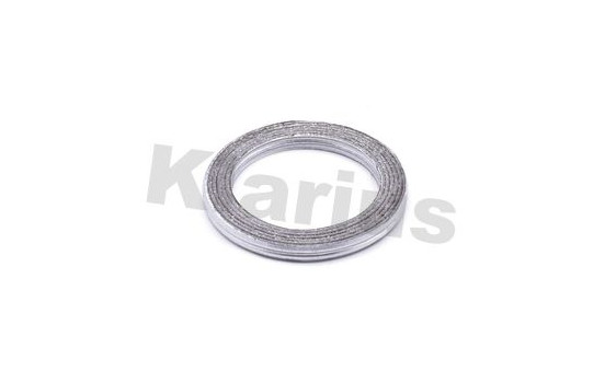 Exhaust gasket