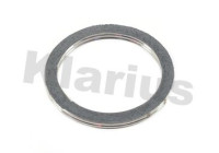 Exhaust gasket