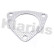 Exhaust gasket, Thumbnail 2