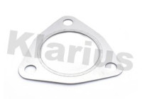 Exhaust gasket