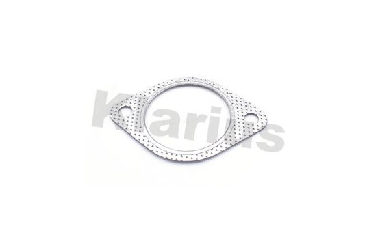 Exhaust gasket