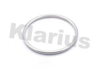 Exhaust gasket