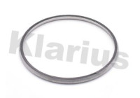 Exhaust gasket
