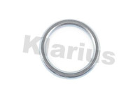 Exhaust gasket