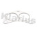 Exhaust gasket, Thumbnail 2