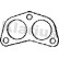 Exhaust gasket, Thumbnail 3