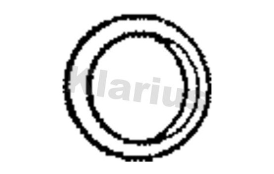 Exhaust gasket, Image 2