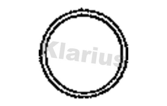 Exhaust gasket, Image 2