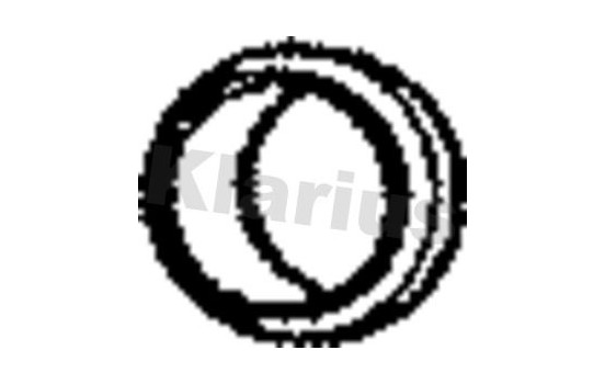 Exhaust gasket, Image 2