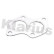Exhaust gasket, Thumbnail 2