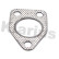 Exhaust gasket