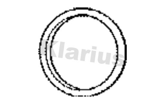 Exhaust gasket, Image 4