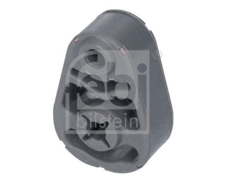 exhaust rubber bearing